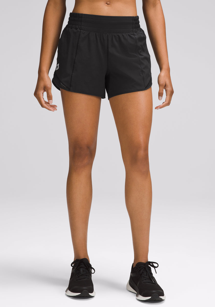 Lululemon Hotty Hot High-Rise Lined Short 4 top