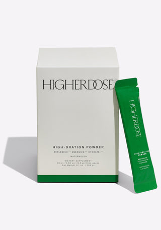 High-Dration Powder
