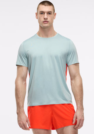 Interlock Bonded Short Sleeve