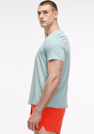 Interlock Bonded Short Sleeve