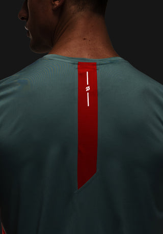 Interlock Bonded Short Sleeve