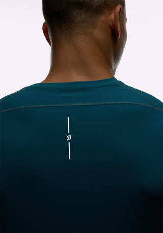 Interlock Short Sleeve Run Tee