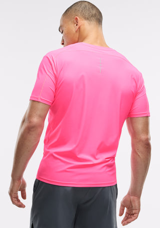 Interlock Short Sleeve Run Tee