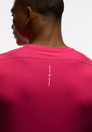 Interlock Short Sleeve Run Tee