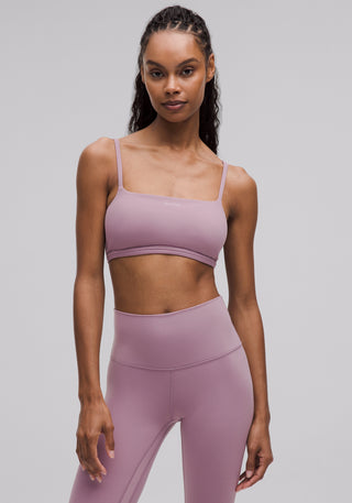 Nulu Strappy-Back Bra | Light Support, A/B Cup