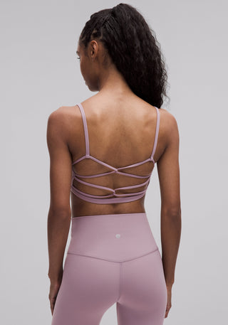 Nulu Strappy-Back Bra | Light Support, A/B Cup