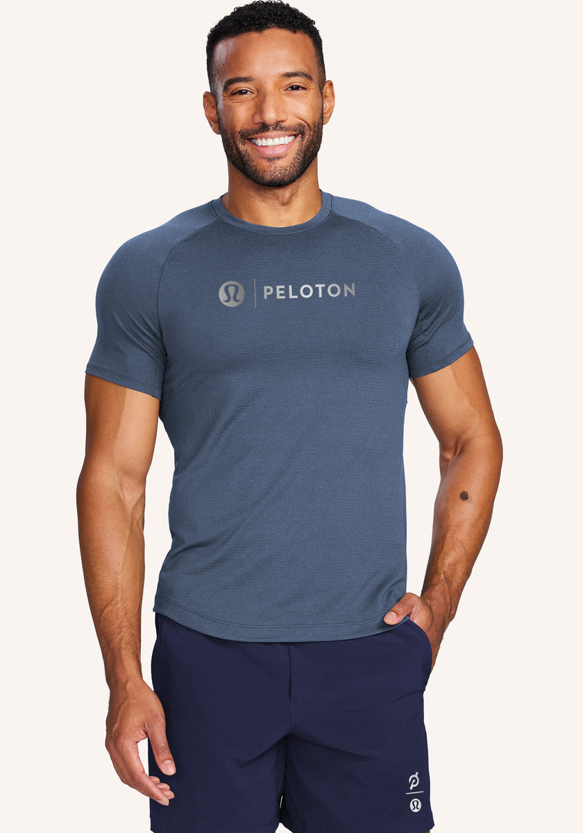 License to Train Short-Sleeve Shirt – Peloton Apparel US