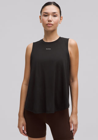 Lightweight Split-Back Training Tank Top