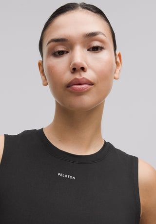 Lightweight Split-Back Training Tank Top