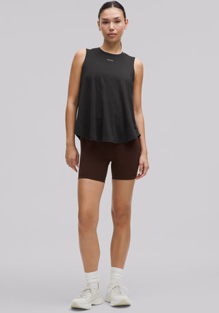 Lightweight Split-Back Training Tank Top