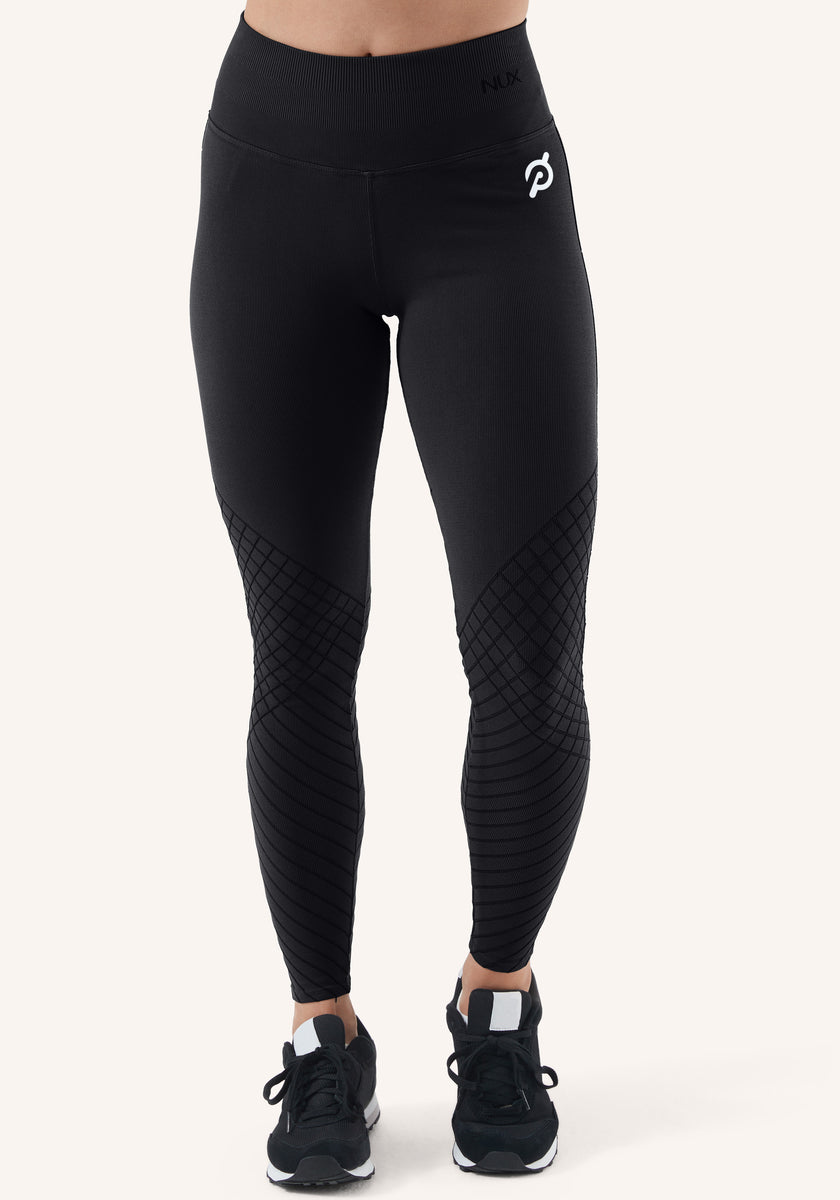 KILLIN' IT Workout Leggings, Black with Pink and White Print – NobullWoman  Apparel