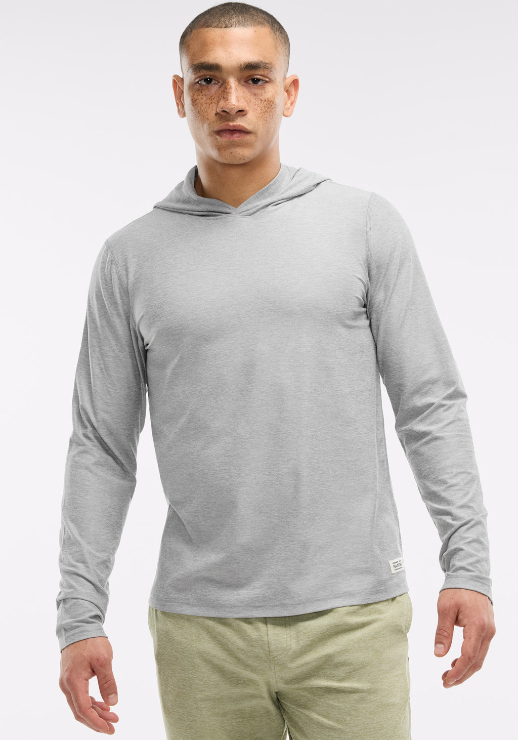 SWEAT A CAPUCHE HOMME WILSON BELA WRA806201 BLEU - Set & Match SWEAT A CAPUCHE HOMME WILSON BELA WRA806201 BLEU - Set & Match