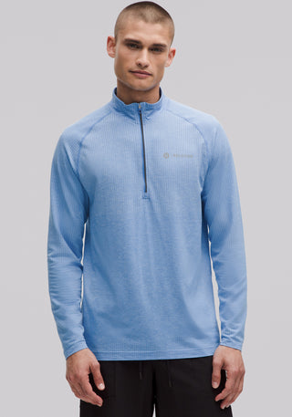 Metal Vent Tech Half Zip
