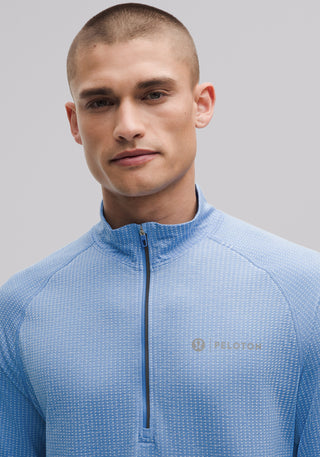 Metal Vent Tech Half Zip