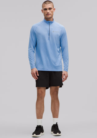 Metal Vent Tech Half Zip