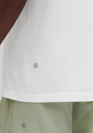 Metal Vent Tech Short-Sleeve Shirt