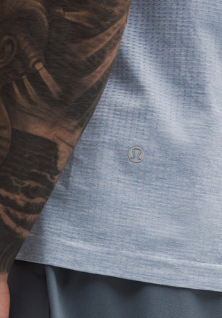 Metal Vent Tech Short-Sleeve Shirt