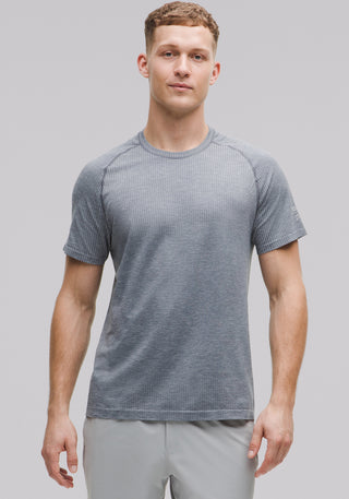 Metal Vent Tech Short-Sleeve Shirt
