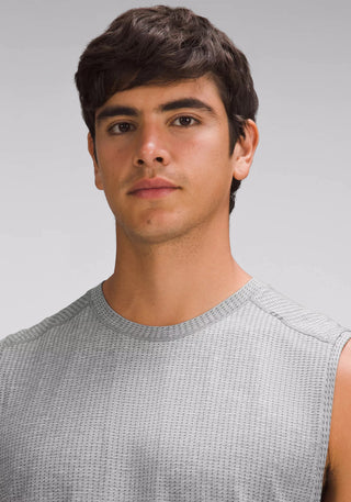 Metal Vent Tech Sleeveless Shirt