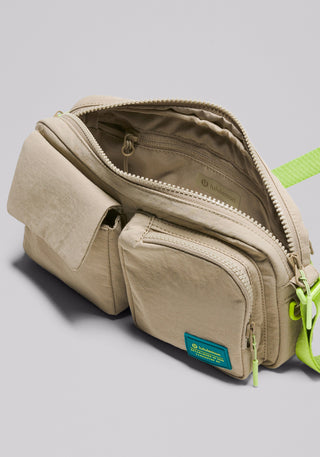 Multi-Pocket Crossbody Bag 2.5L