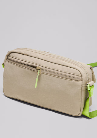 Multi-Pocket Crossbody Bag 2.5L