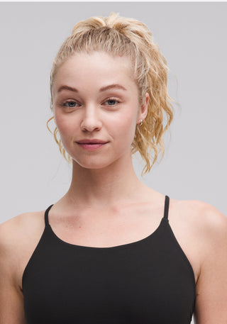 Nulu™ Ruched Scoop-Neck Bra | Light Support, A/B Cup