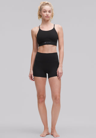 Nulu™ Ruched Scoop-Neck Bra | Light Support, A/B Cup