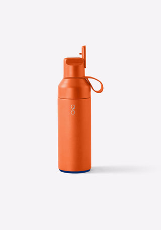 Ocean Bottle GO | Sun Orange (17 oz)