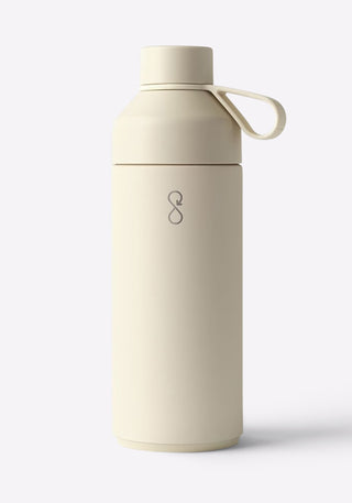 Ocean Bottle Original | Sand Stone (34 oz)