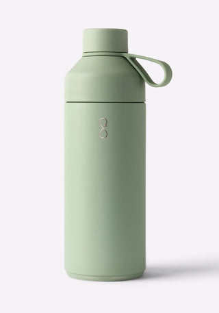 Ocean Bottle Original | Shale Green (34 oz)
