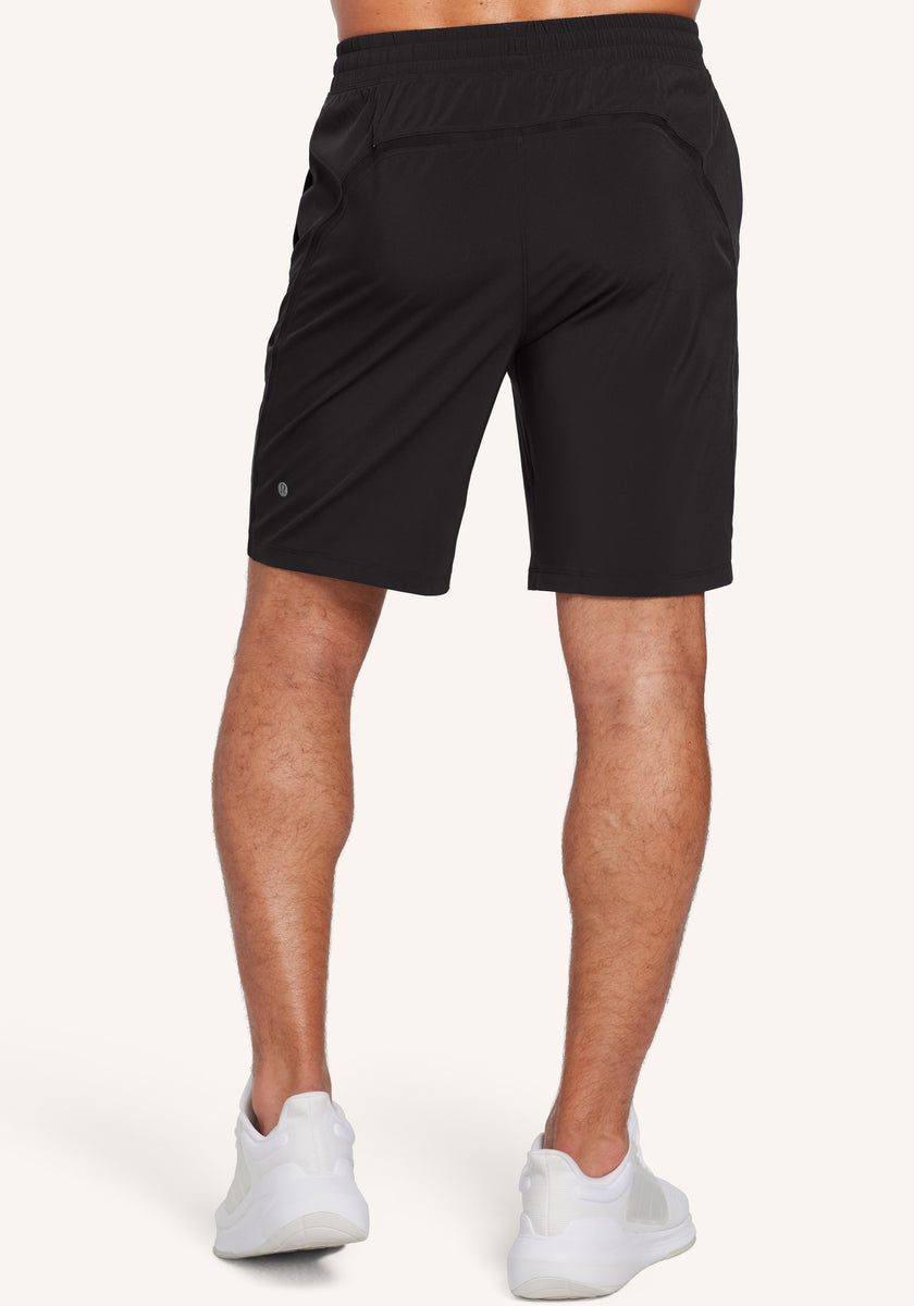 Lululemon Athletica T.H.E shorts 9 outlet with liner size S and pace breaker size S