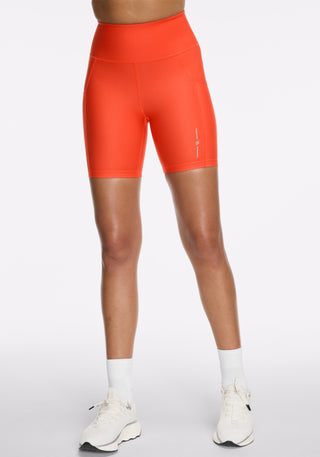 PaceForm Performance Pocket Run Short 7"