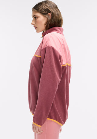 Fleece ¼ Zip