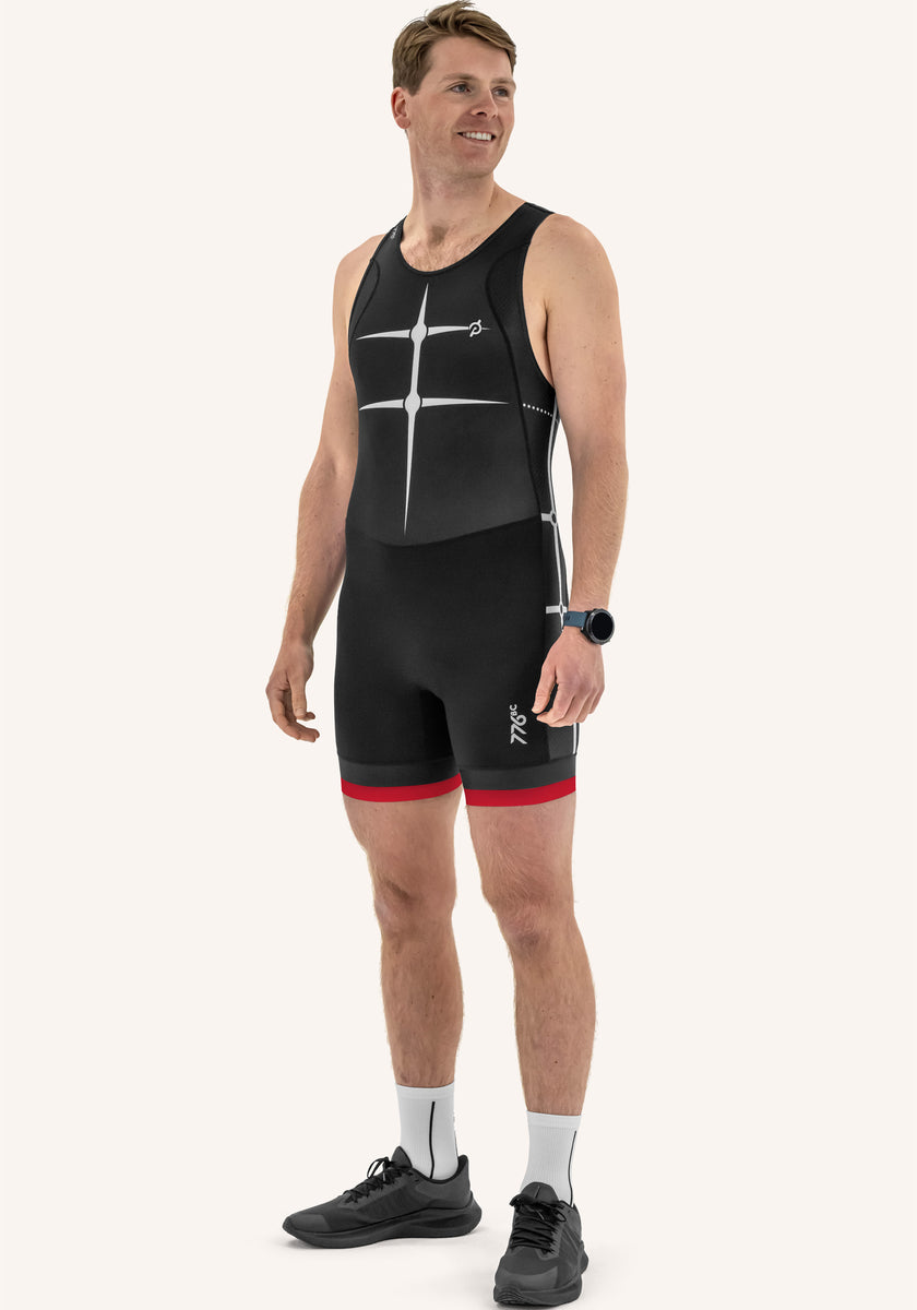 Men's Motion Pro Rowing Unisuit Peloton Apparel US
