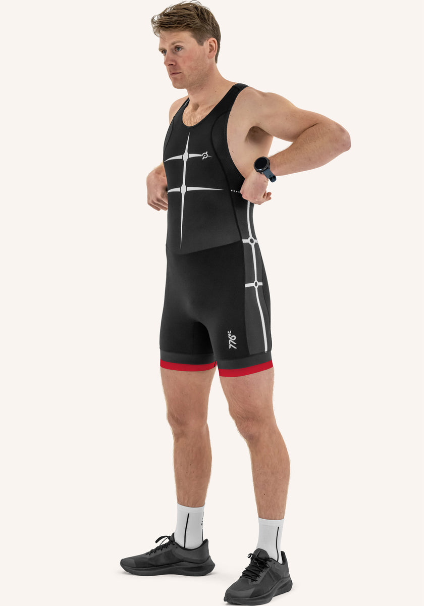 Men's Motion Pro Rowing Unisuit Peloton Apparel US