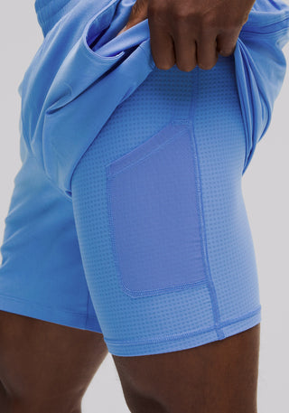 Pace Breaker Lined Short 7"