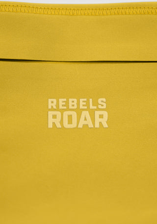 Merit ⅞ Striped Elastic Legging