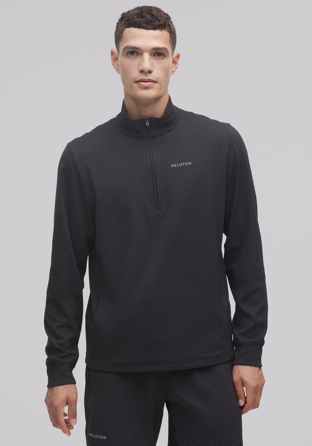 Four Laps Peloton Half Zip Running Cycling Training Pullover Four Laps Peloton Half Zip Running Cycling Training Pullover