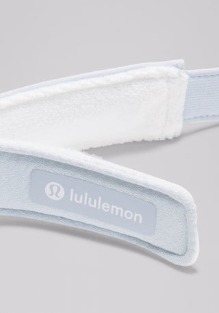 Removable Sweatband All-Sport Visor