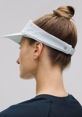Removable Sweatband All-Sport Visor