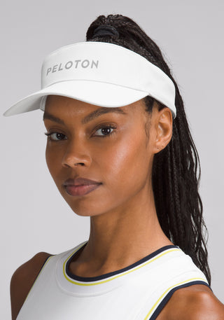 Removable Sweatband All-Sport Visor