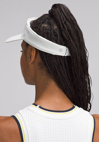 Removable Sweatband All-Sport Visor