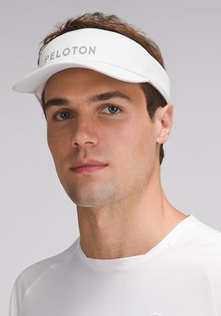 Removable Sweatband All-Sport Visor