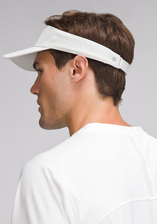 Removable Sweatband All-Sport Visor