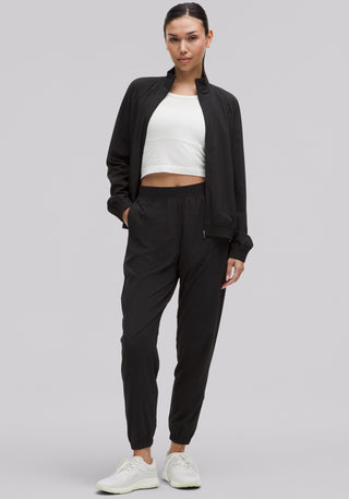 Adapted State Perforated Track Jacket