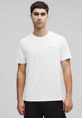 Mile Maker Run Crew Lightweight Short-Sleeve Shirt