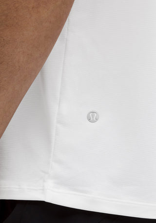 Mile Maker Run Crew Lightweight Short-Sleeve Shirt