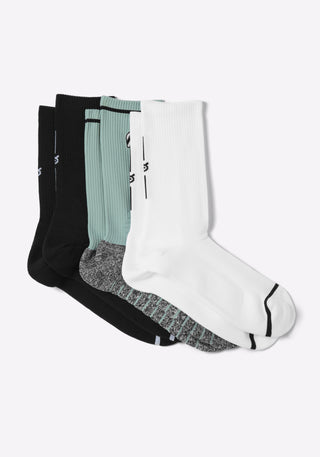 Performance Crew Sock Pack