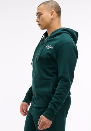 Soft Fleece Full Zip Hoodie