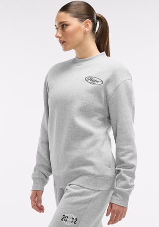 Soft Fleece Mock Neck Sweatshirt